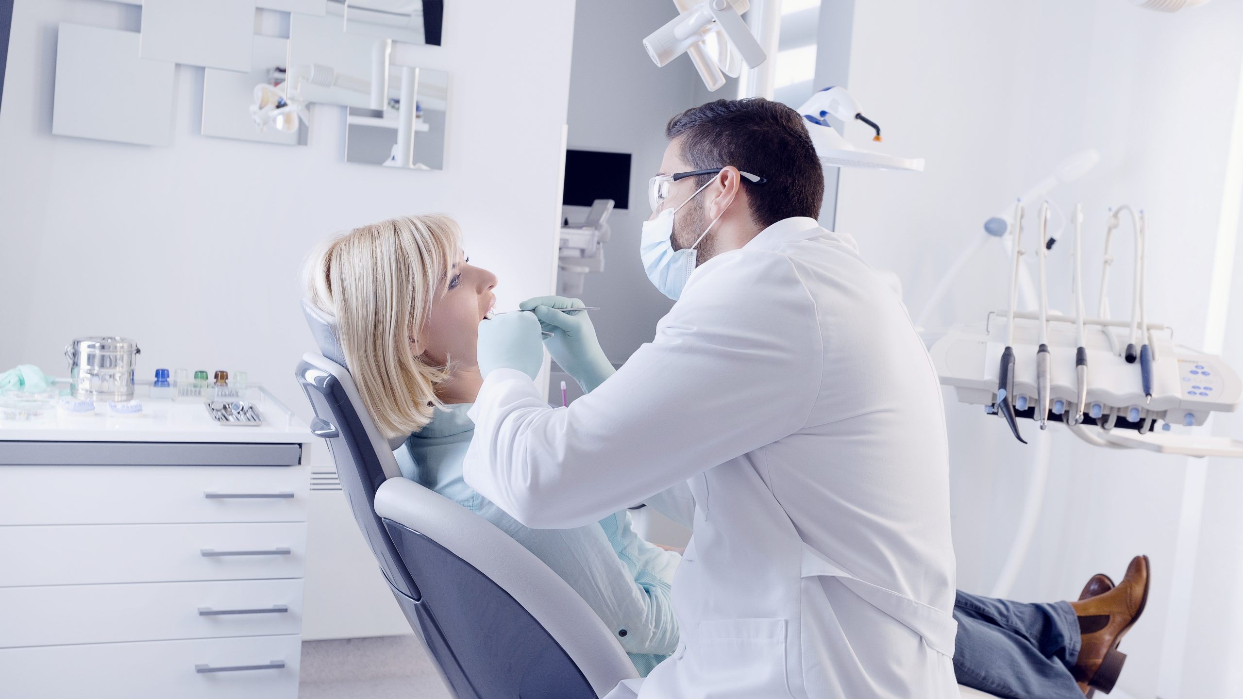 Dentist in Watertown, SD
