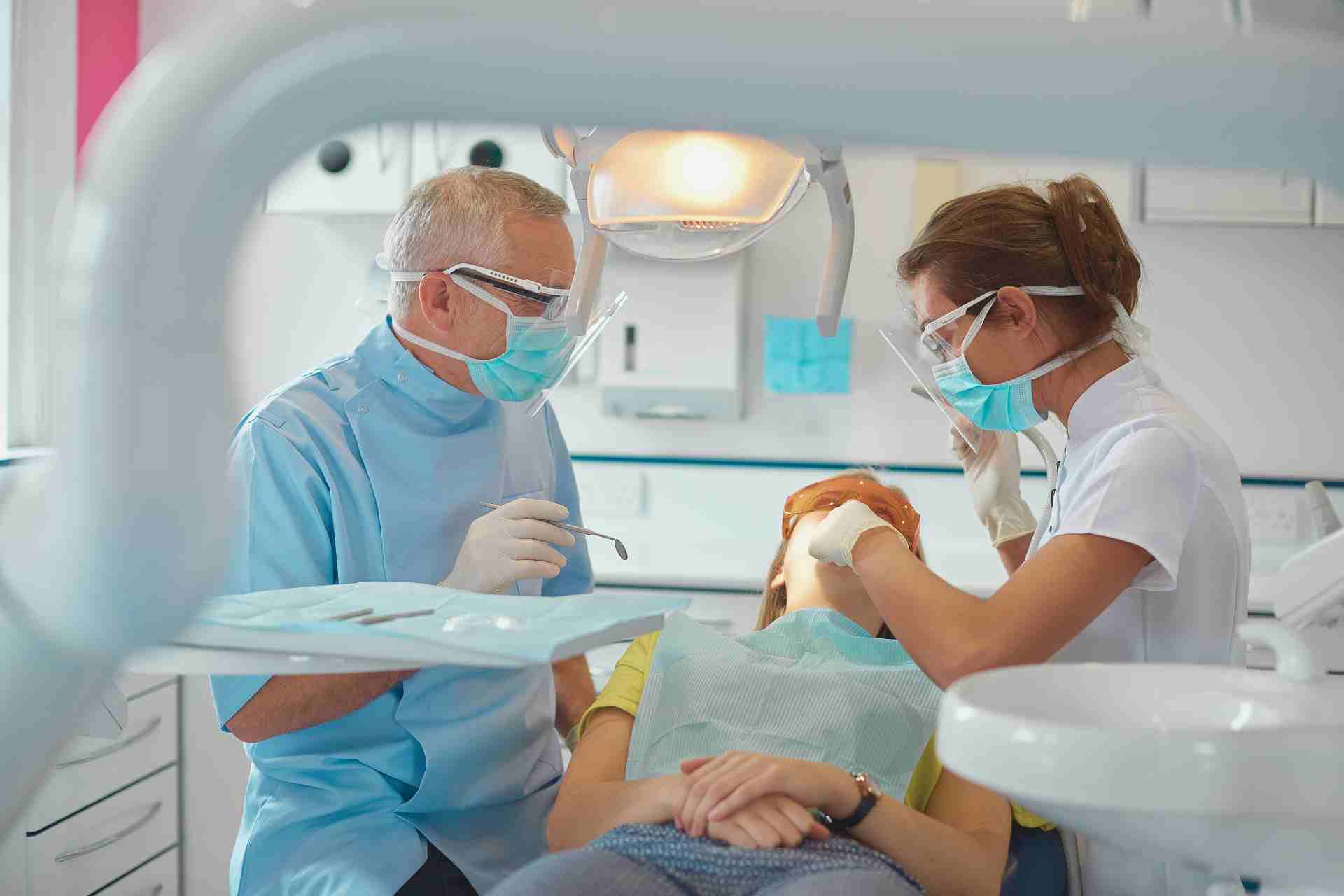 Dentist in Watertown, SD